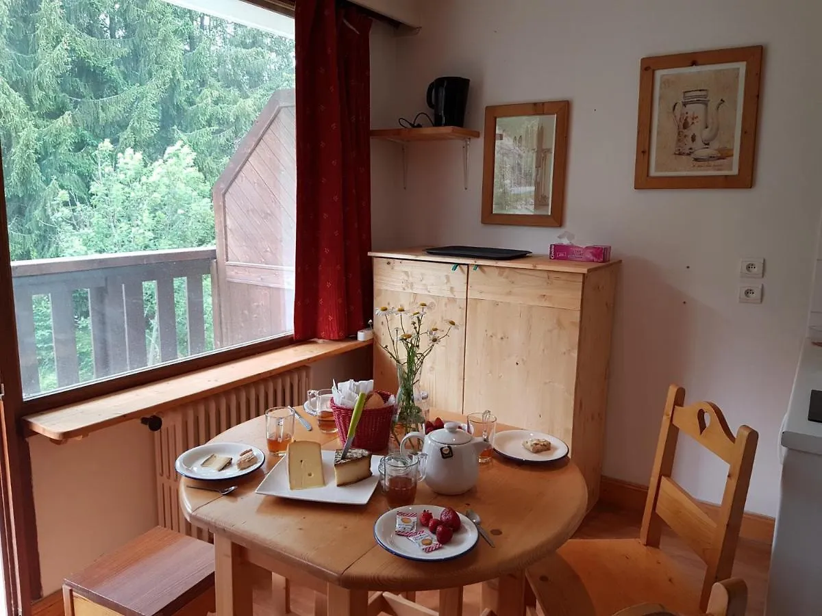 Appartement Coeur des Alpes à Combloux