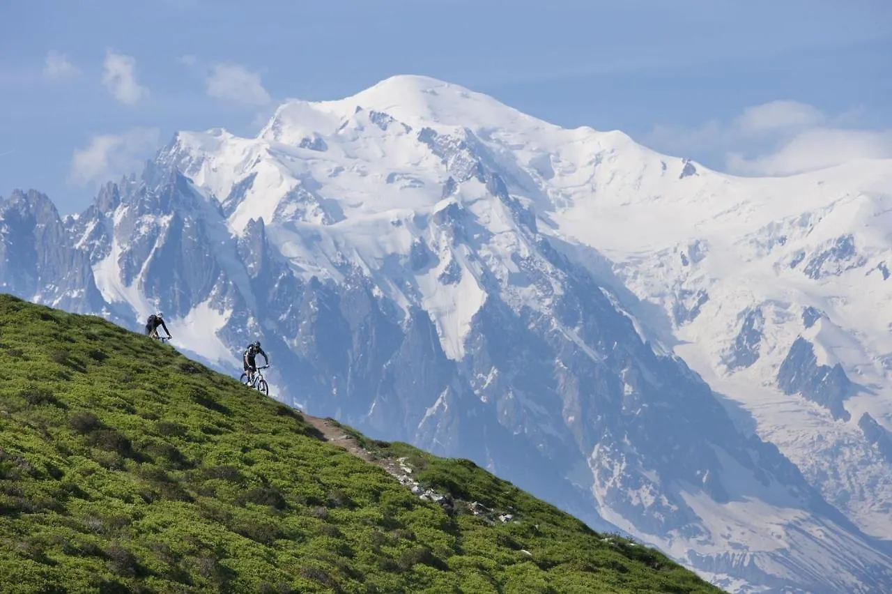 Appartement Coeur des Alpes à Combloux France