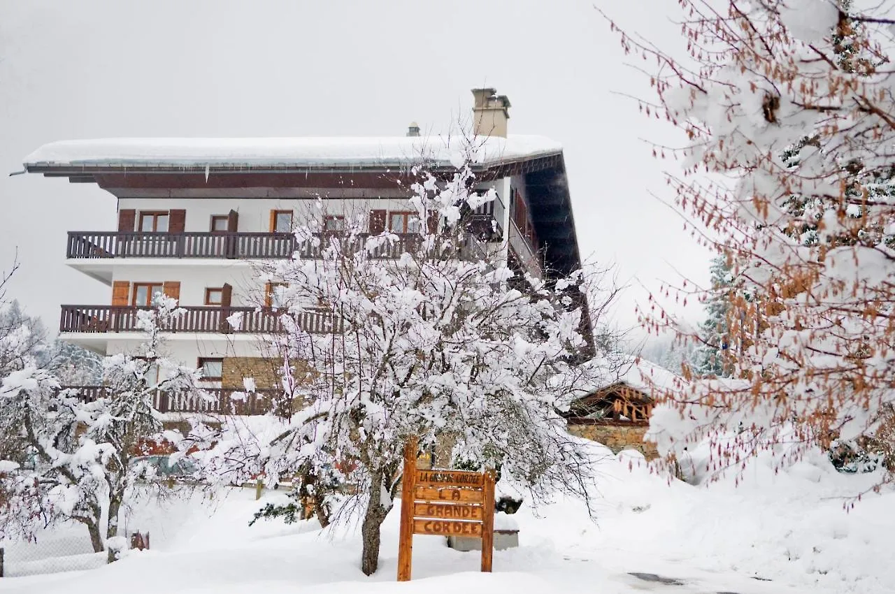 Appartement Coeur des Alpes à Combloux