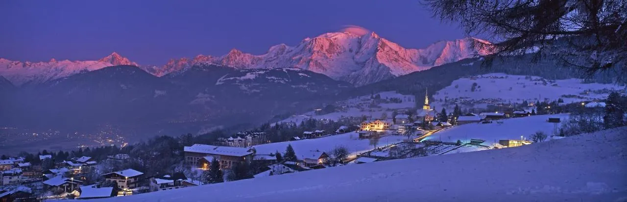 Appartement Coeur des Alpes à Combloux