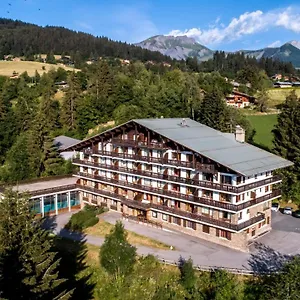 3* Appart hôtel Garden&city Megève -