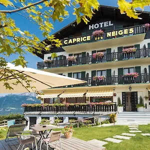 2* Hotel Logis Le Caprice Des Neiges