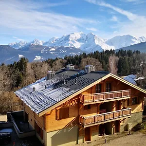  Appartement Les Chalets Pre D'annie