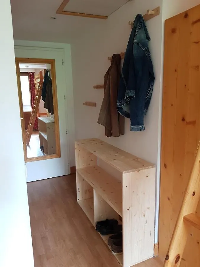 Coeur Des Alpes Apartment Combloux