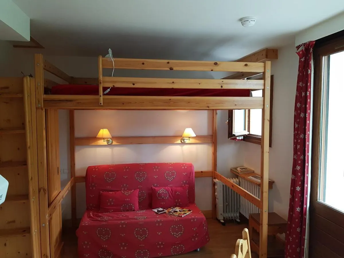 Coeur Des Alpes Apartment Combloux France