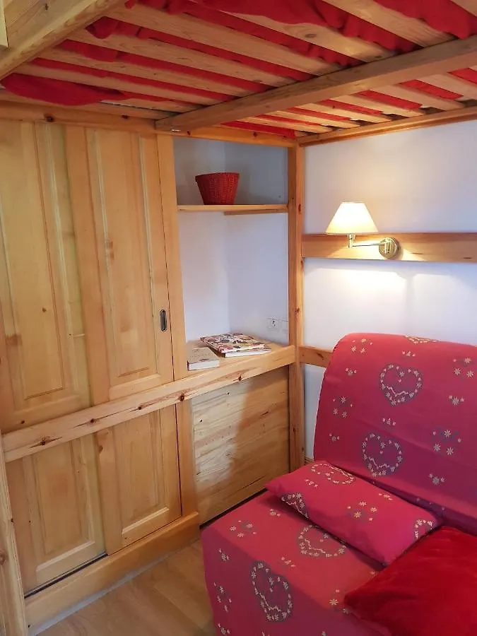 Coeur Des Alpes Apartment Combloux