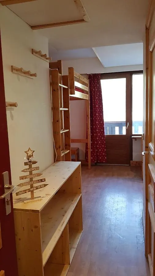 Coeur Des Alpes Apartment Combloux