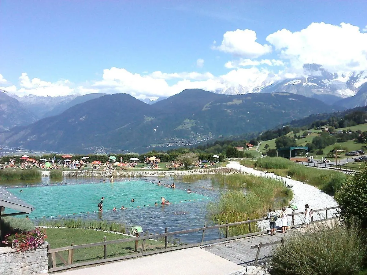 Coeur Des Alpes Apartment Combloux