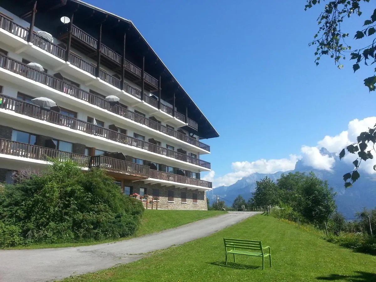 Coeur Des Alpes Apartment Combloux France
