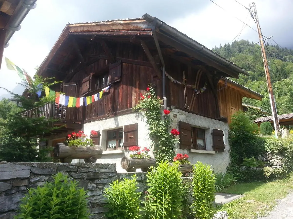 Coeur Des Alpes Apartment Combloux
